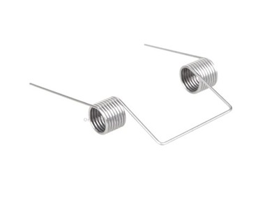 Пружина заглушки распылителя audi a3 8p sline s3 оригинал od aso фото №1