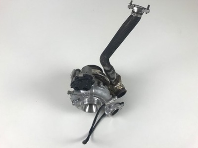 Турбонагнітач 3.0tdi audi q5 80a fy 059145873cs фото №1