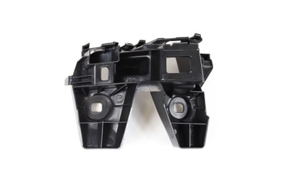 Направляющая направляющая бампера vw passat b8 задняя левая фото №1