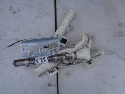 Шторка безопасности правая mini paceman r61 фото №1