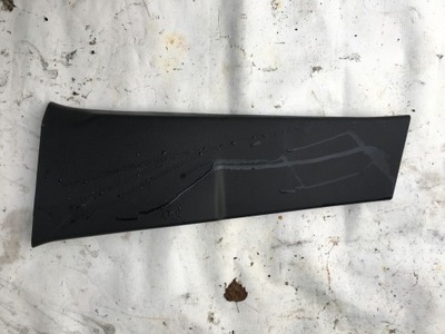 Защита стойка среднего левая renault captur lift фото №1