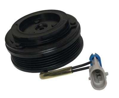 Сцепление компрессора delphi cvc opel astra zafira фото №1