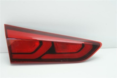 Hyundai i20 ii 15r+ левая лампа w крышка org. фото №1