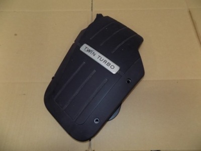 Bentley 05r continental gt защита фильтра twin turbo фото №1