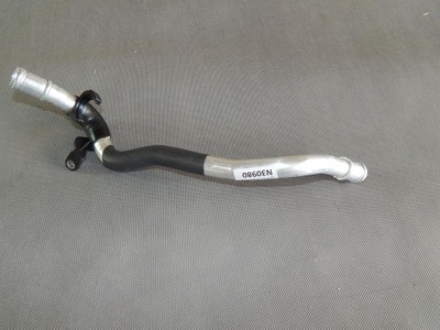 Vw touareg труба wąż wody 7p0819857e фото №1