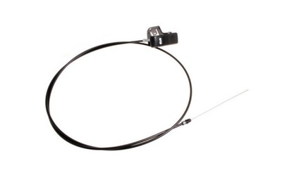 Трос відкривання капот do land rover defender 99- фото №1