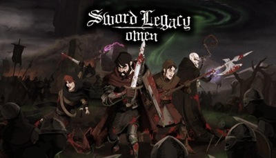 Sword Legacy Omen - Klucz Steam Bez VPN