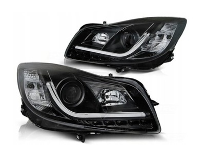 Фары лампы day line light led tube neon тюнинг opel insignia i 1 a 08 фото №1