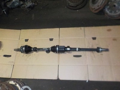Приводной вал правая cx3 2.0 b механическая коробка передач фото №1