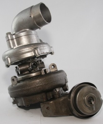 Турбонагнетатель toyota rav4 2.2 d-4d ! nowa ! фото №1