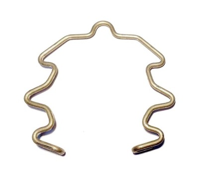 Пряжка проволока шланг интеркулер renault master opel movano 2,3 biturbo фото №1