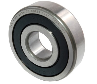 Подшипник генератора abe9006 фото №1