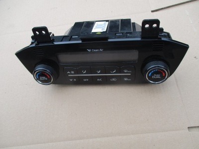 Kia sportage iii панель переключатель климатроник фото №1