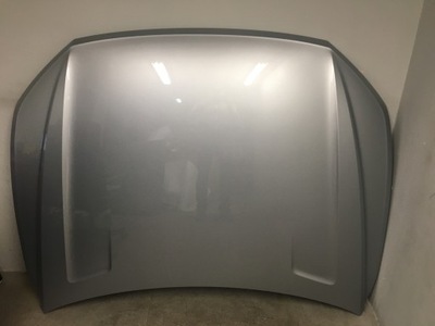 Vw touareg 3 капот фото №1