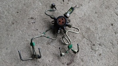 Nissan note 06-12 1.5 dci распределитель топлива фото №1