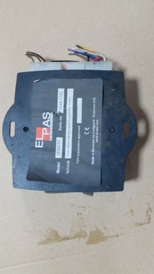 Toyota avensis verso резистор 1530030, 0448-1731 фото №1