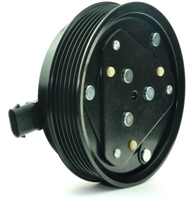 Зчеплення кондиціонера chevrolet captiva 06- 2.0 фото №1