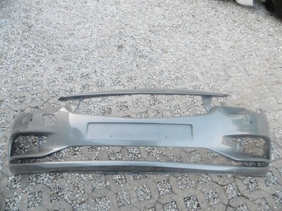 Opel astra k v 2015- бампер перед фото №1