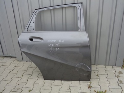 Mercedes b klasa w246 дверь правый задняя a2467320210 фото №1