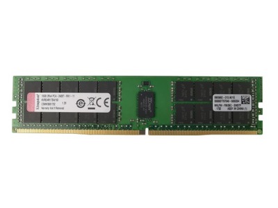 Pamięć KINGSTON 16GB DDR4 2400MHz RDIMM ECC serwer