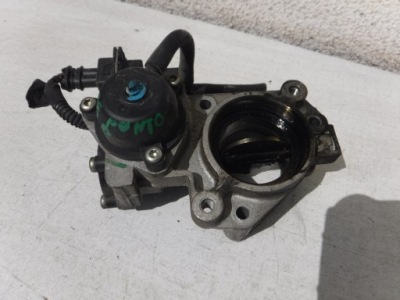 Дроссельная заслонка fiat grande punto 1.3 jtd фото №1