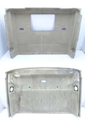 Renault midlum 00-06 стеля кабіна подвійний фото №1