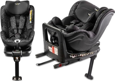 Fotelik Caretero TWISTY i-Size RWF Isofix 0-18 kg