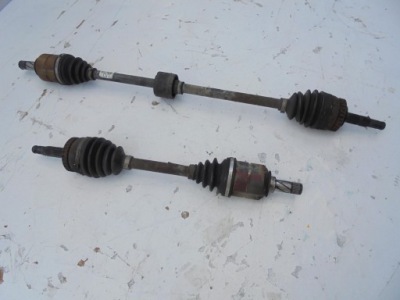 Приводной вал правый  перед opel meriva a 1.6 8v фото №1