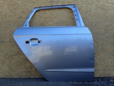 Двері праве задні правий задня audi a3 8v sportback фото №1