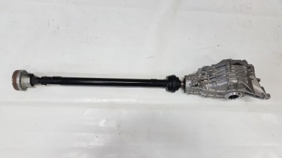 Диференціал міст wał alfa romeo stelvio q4 2.2 d фото №1