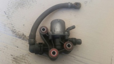 Нагрівач клапан ad blue actros mp2 mp3 10r фото №1