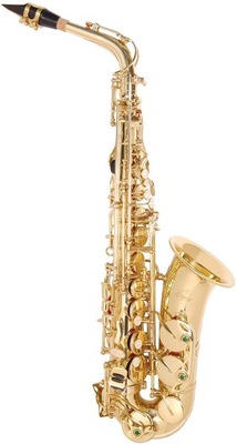Odyssey OAS130 Alto Saxophone Outfit Saxofon UK