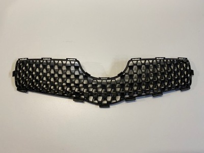 Решётка радиатора решётка радиатора toyota yaris ii 05-09 53111-od140 фото №1