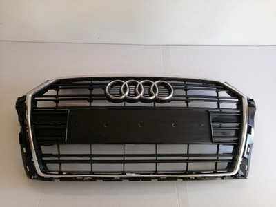 Audi a3 8v решітка радіатора фото №1