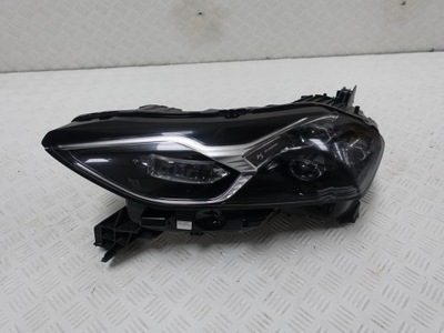 Citroen ds3 crossback full led лампа ліва фото №1