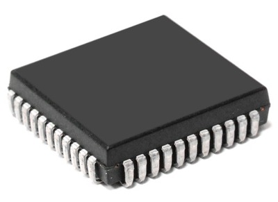 83C51 PLCC44 CPU8Bit 128x8RAM 4Kx8ROM -842 V.6