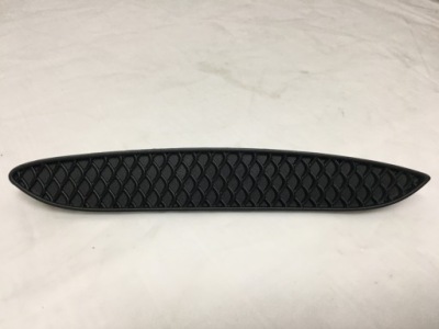 Mercedes w177 amg решётка бампера левый задняя фото №1