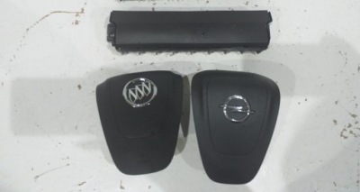 Buick encore подушка безпеки подушка водія колінна фото №1