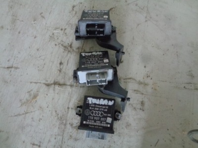 Модуль света vw golf v touran 1t0907357 фото №1