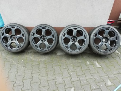 ORIGINAL WHEELS DISCS LAMBORGHINI 19 INTEGRAL  