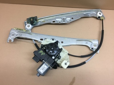 C4 cactus lift підйомник скло правий перед фото №1