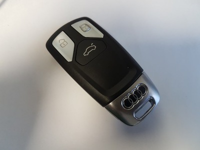 AUDI TT 8S LLAVE KEYLESS SMART  