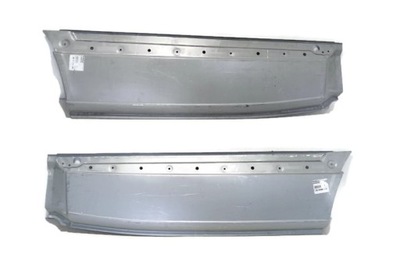 Sprinter w906 crafter ремкомплект крила задня l/p фото №1