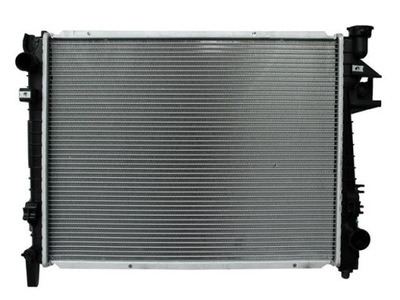 Dodge ram 2002-2009 радіатор з заливна горловина 52028830ae фото №1