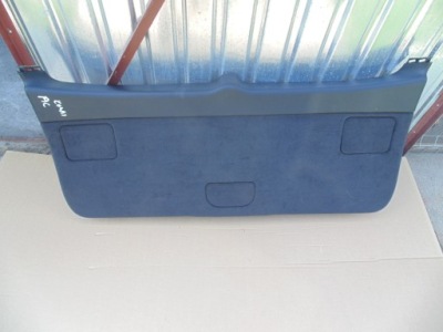 Захист кришки багажника honda accord vii kombi фото №1