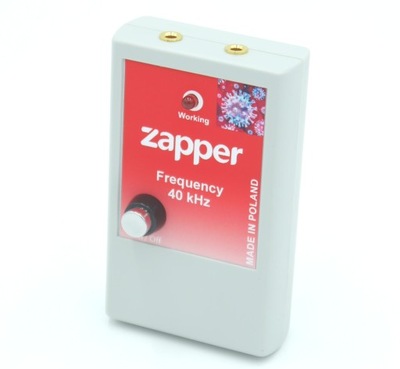 Zapper Dr H. Clark - na wirusy