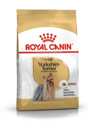 Royal Canin Yorkshire YORK ADULT 3kg ( 6x 500g )