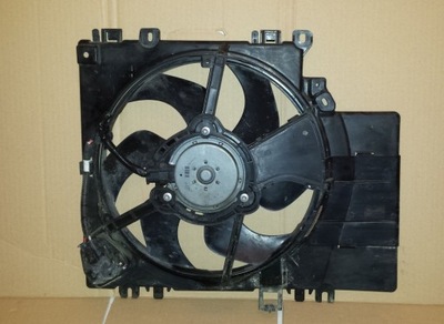 VENTILADOR DEL RADIADOR NISSAN NOTE MICRA K12 2003-  