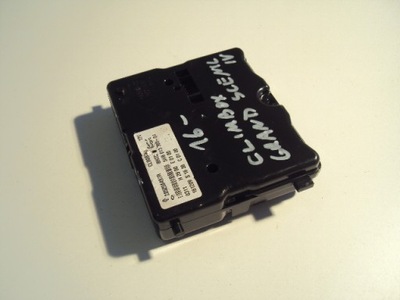 Модуль climbox renault grand scenic iv фото №1