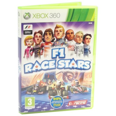 F1 Race Stars X360 PL